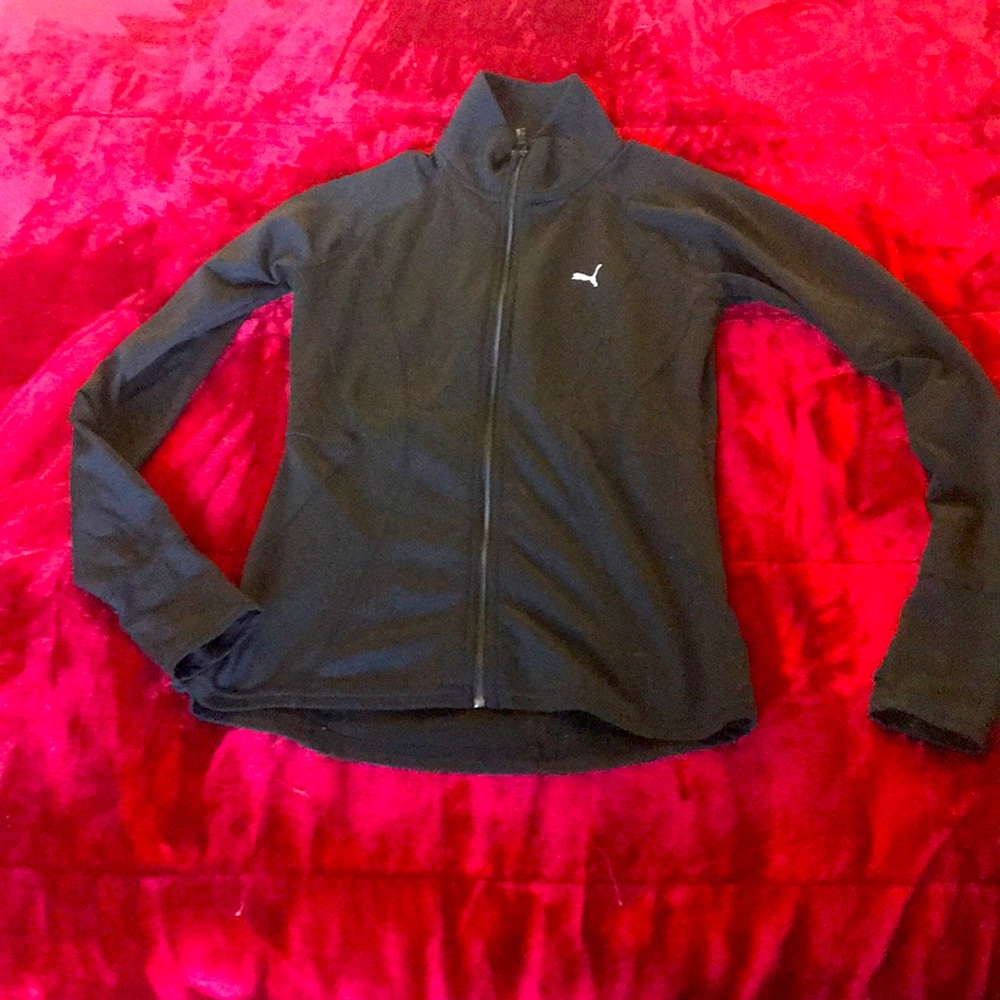 Women’s zip up track jacket